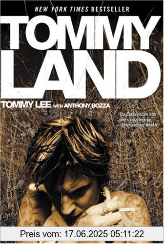 Binding : Taschenbuch, Edition : Reprint, Label : Atria Books, Publisher : Atria Books, NumberOfItems : 1, PackageQuantity : 1, medium : Taschenbuch, numberOfPages : 288, publicationDate : 2005-09-13, authors : Tommy Lee, languages : english, ISBN : 0743483448