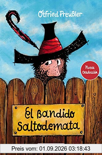 El Bandido Saltodemata (Clásicos recuperados)