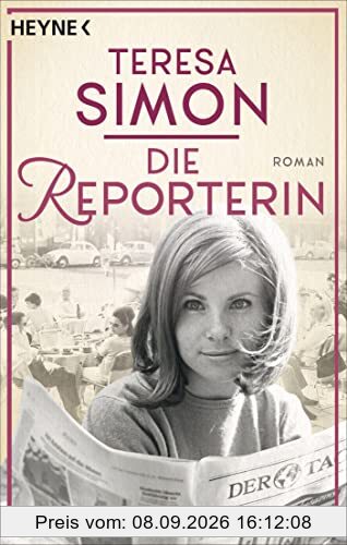 Die Reporterin - Zwischen den Zeilen: Roman (Die Reporterin-Reihe, Band 1)