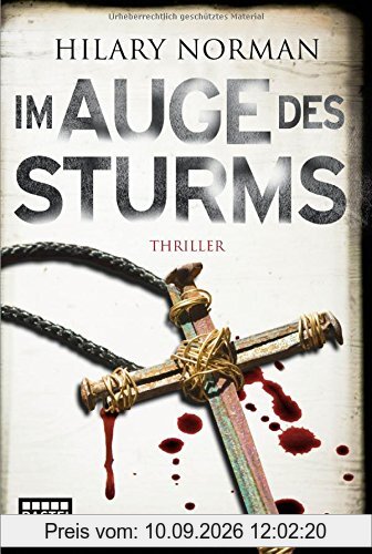 Im Auge des Sturms: Thriller (Allgemeine Reihe. Bastei Lübbe Taschenbücher)