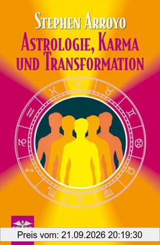 Astrologie, Karma und Transformation: Die Chancen schwieriger Aspekte