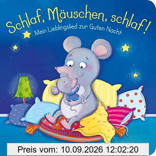 Schlaf, Mäuschen, schlaf! Mein Lieblingslied zur Guten Nacht