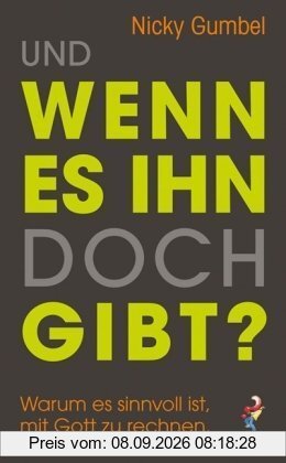 Und wenn es ihn doch gibt?: Warum es sinnvoll ist, mit Gott zu rechnen