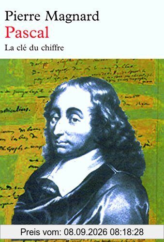 Pascal : la clé du chiffre