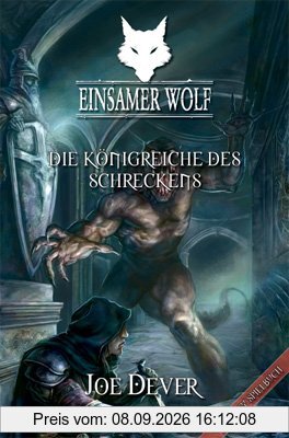 Einsamer Wolf 06 - Die Königreiche des Schreckens