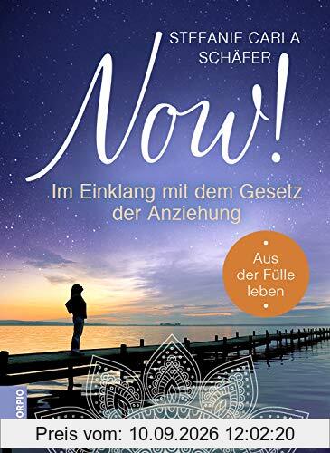 NOW! Im Einklang mit dem Gesetz der Anziehung: Aus der Fülle leben