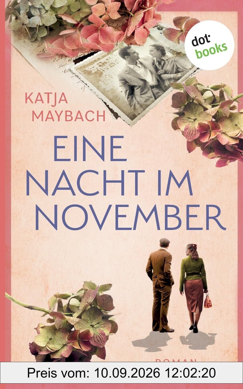 Eine Nacht im November: Roman