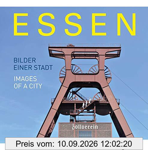 Essen: Bilder einer Stadt. Images of a city