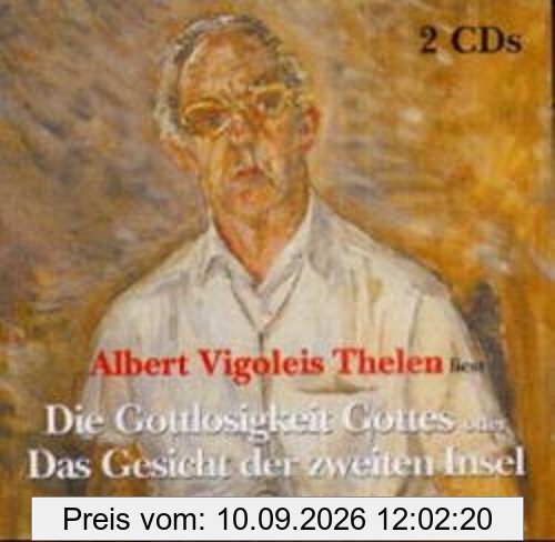 Die Gottlosigkeit Gottes oder das Gesicht der zweiten Insel: Originalaufnahme von 1966