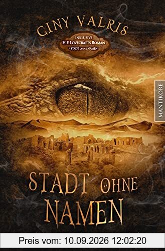Choose Cthulhu 4 - Stadt ohne Namen: Horror Spielbuch inklusive H.P. Lovecrafts Roman Cthulhus Ruf (Choose Cthulhu: Ein Horror Spielbuch in den Welten H.P. Lovecrafts)