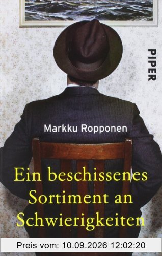 Ein beschissenes Sortiment an Schwierigkeiten: Kriminalroman (Otto Kuhala-Reihe)