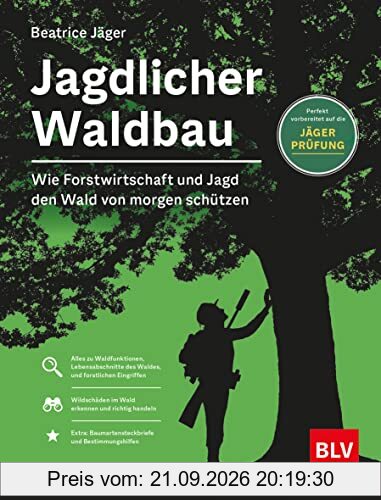 Waldbau für Jäger: Wie Forstwirtschaft und Jagd den Wald von morgen schützen