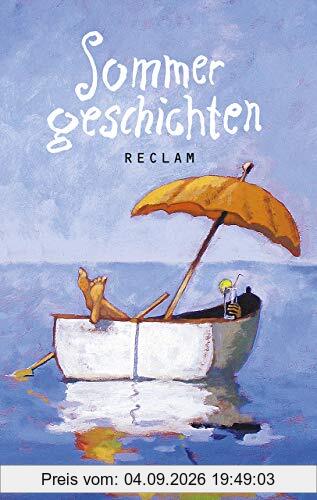 Sommergeschichten (Reclams Universal-Bibliothek)