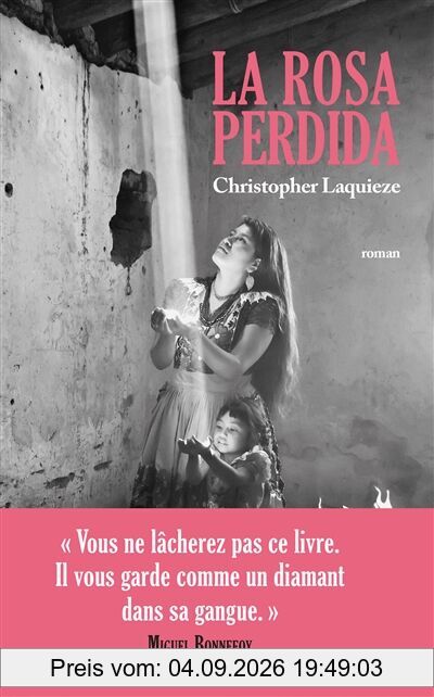 La Rosa perdida