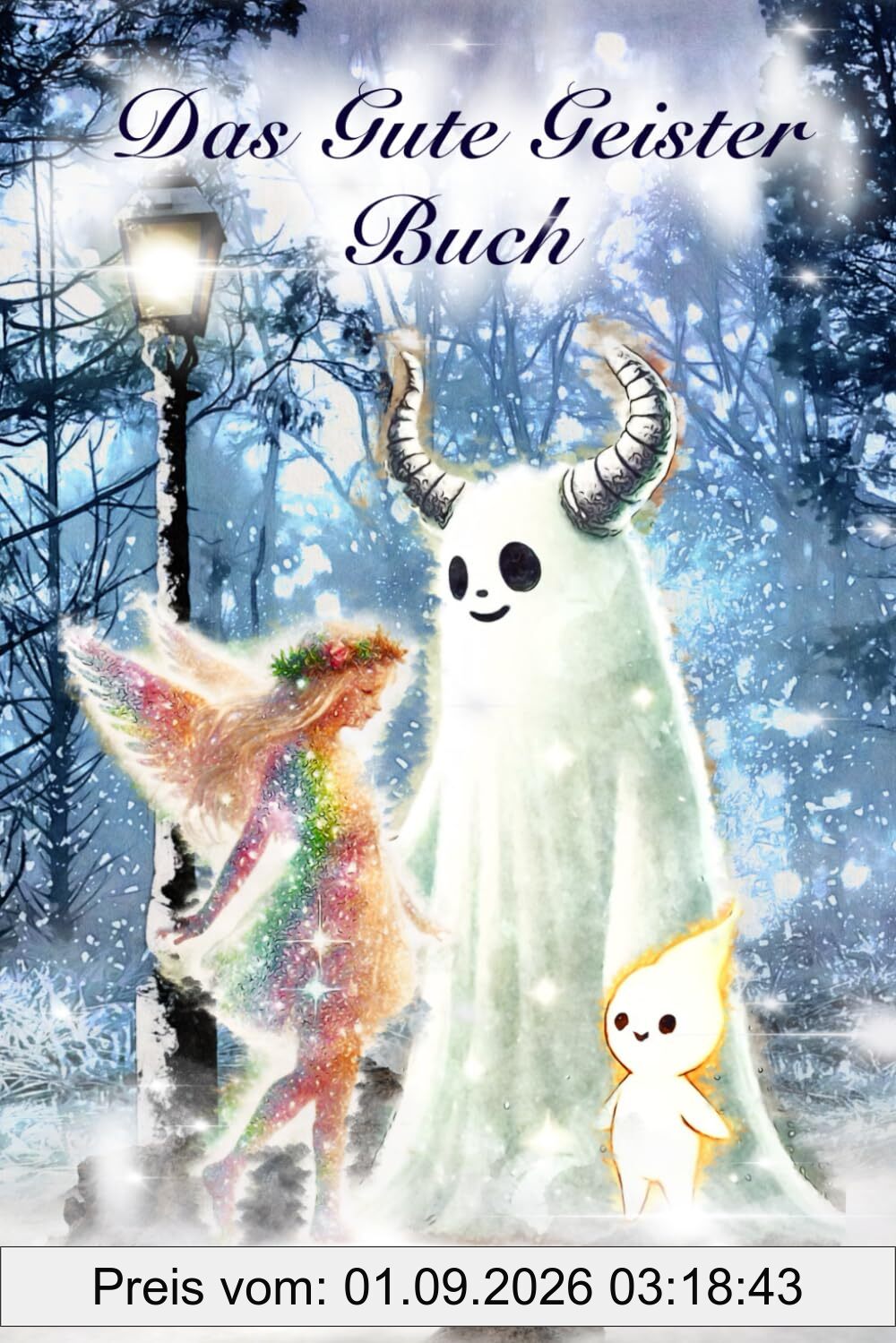 Das Gute Geister Buch