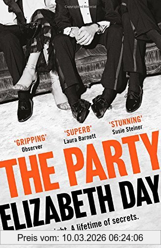 Elizabeth Day The Party, The Most Compelling New Read Of The Year