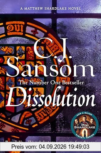 Dissolution (The Shardlake series)