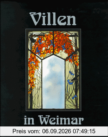 Villen in Weimar, Band 1