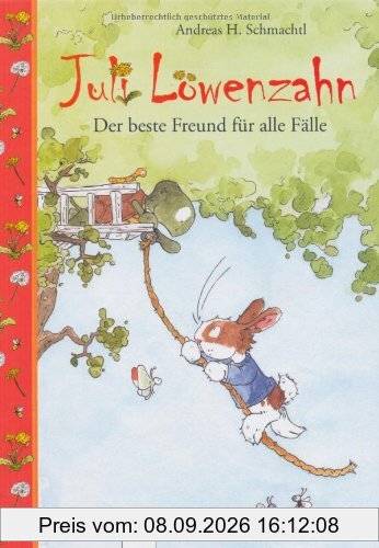 Juli Löwenzahn: Der beste Freund für alle Fälle