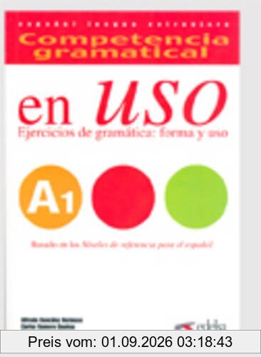 Competencia gramatical en uso A1