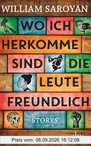 Wo ich herkomme, sind die Leute freundlich: Storys