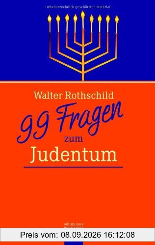 99 Fragen zum Judentum