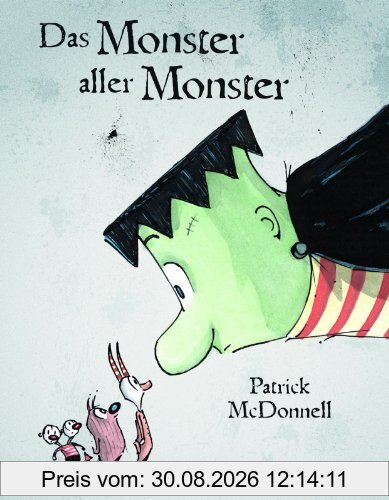 Das Monster aller Monster