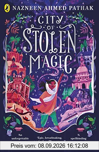 City of Stolen Magic