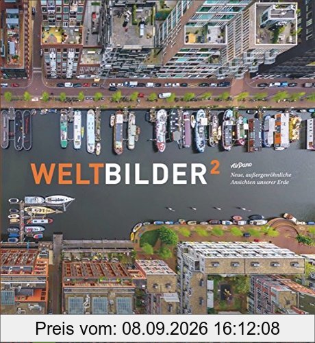 Neue Weltbilder: Atemberaubende Ansichten unserer Erde