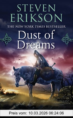 Steven Erikson Malazan Book Of The Fallen 09. Dust Of Dreams