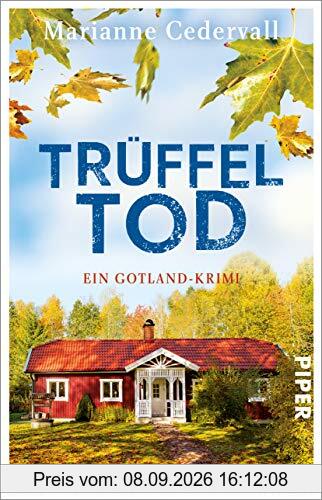 Trüffeltod: Ein Gotland-Krimi (Anki-Karlsson-Reihe, Band 2)