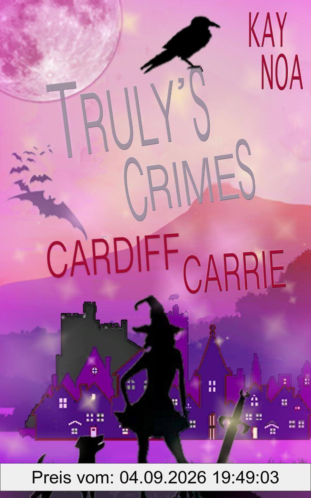 Cardiff Carrie: Truly's Crimes 7