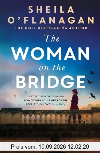 The Woman on the Bridge: the poignant and escapist historical novel about fighting for the people you love