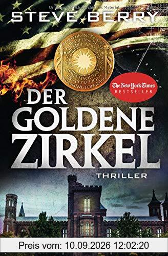 Der goldene Zirkel: Thriller (Cotton Malone, Band 12)