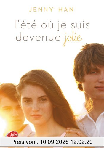 L'été où je suis devenue jolie