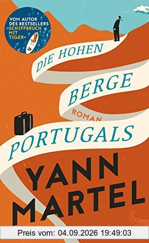 Die Hohen Berge Portugals: Roman