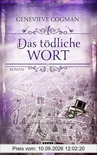 Das tödliche Wort: Roman (Die Bibliothekare, Band 5)