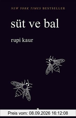 Süt ve Bal: New York Times Bestseller