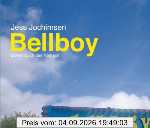 Bellboy oder: Ich schulde Paul einen Sommer. 3 CDs