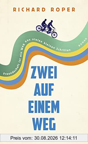 Zwei auf einem Weg