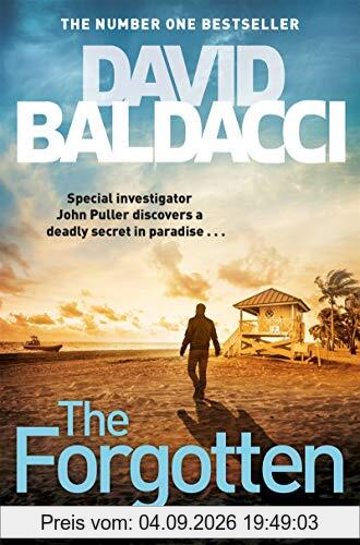 The Forgotten (John Puller series, Band 2)
