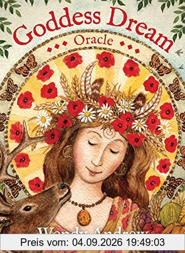 Goddess Dream Oracle (Rockpool Oracle Cards)