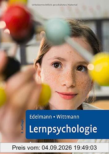 Lernpsychologie: Mit Online-Material