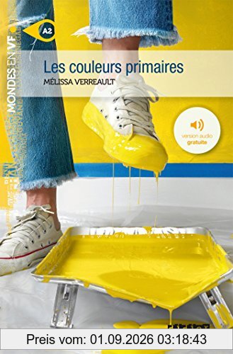 Les couleurs primaires