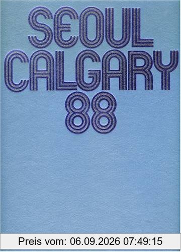 Calgary 1988. XV. Olympische Winterspiele