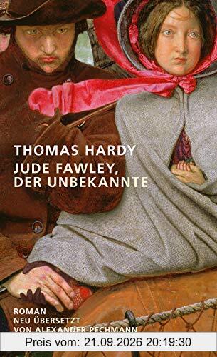 Jude Fawley, der Unbekannte: Roman