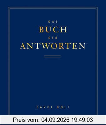 Das Buch der Antworten