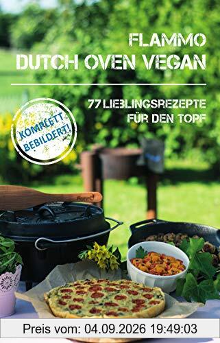 Dutch Oven Vegan