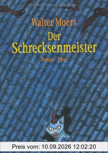 Der Schrecksenmeister. Ein kulinarisches Märchen aus Zamonien