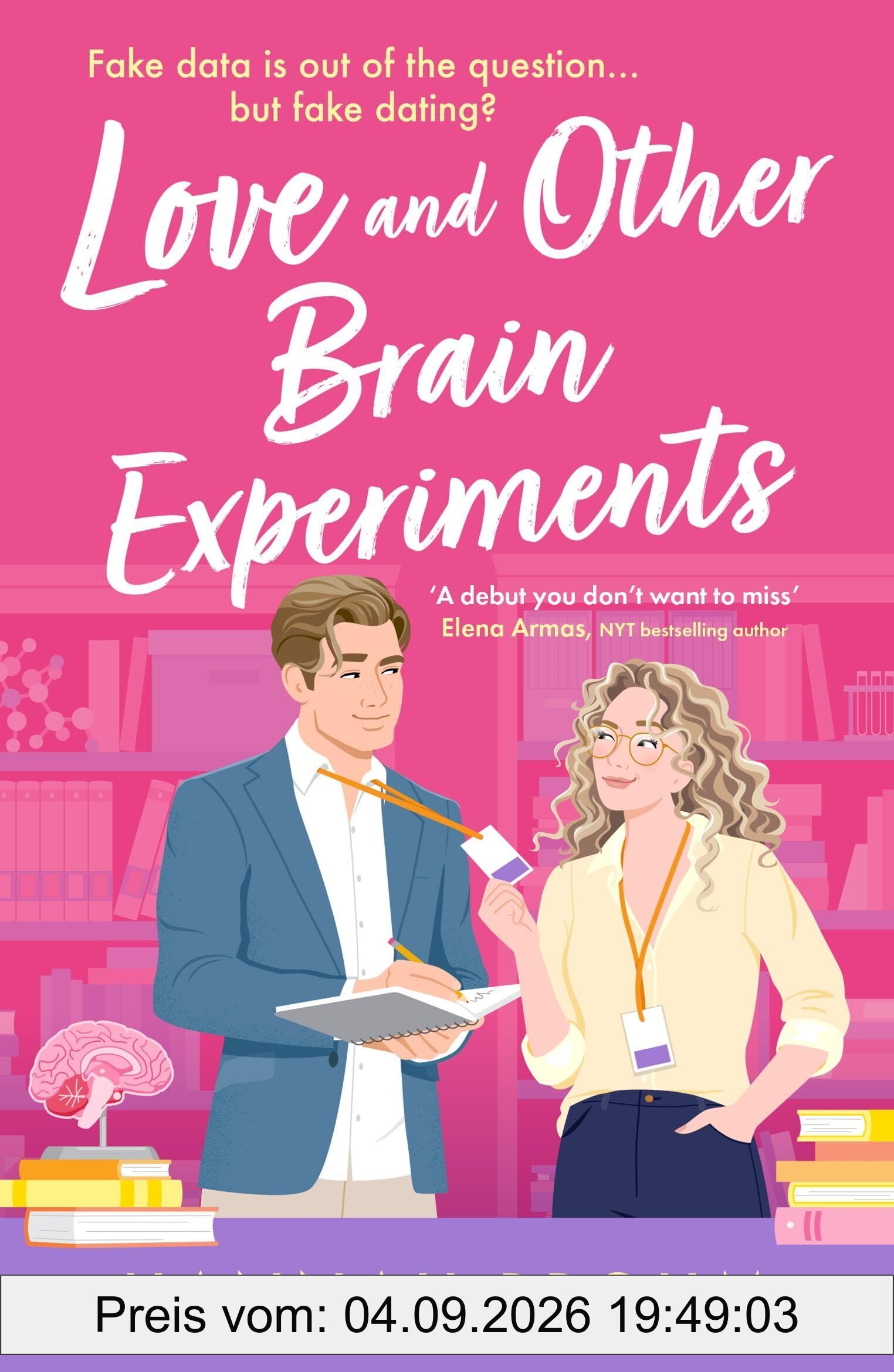 Love and Other Brain Experiments